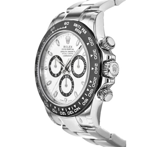 rolex cosmograph daytona in oystersteel